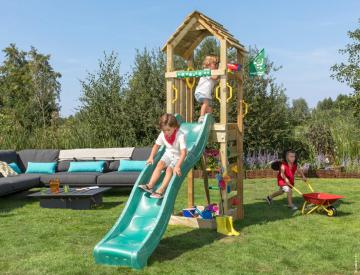 Wooden Climbing Frames for Kids - Free Delivery | Jungle Gym