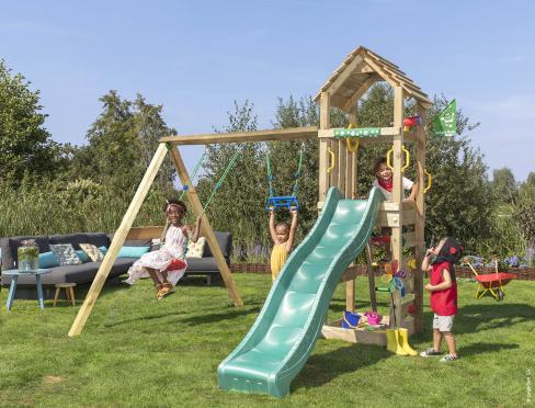 Wooden Swing Sets Kids Swings Free Delivery Jungle Gym