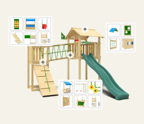 Design your own Jungle Gym